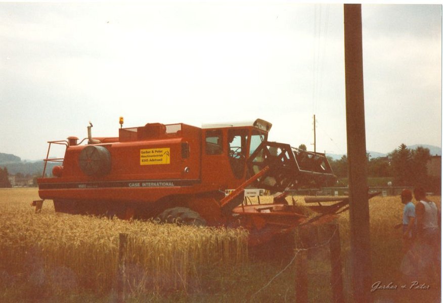 International Harvester 1660 28